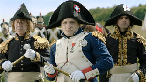 Napoleonské války - 3/4 Borodino