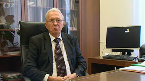 Osobnost na Dvojce - 4. listopadu 2012