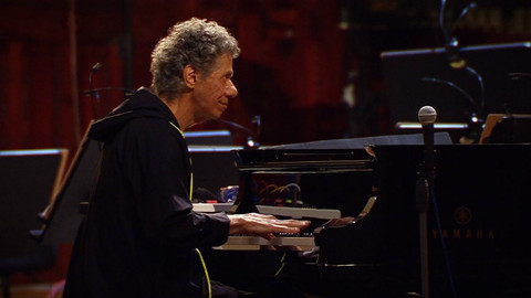 ČNSO Studio Live - Chick Corea