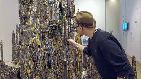 Průvodce výtvarným územím - 1/6 Krištof Kintera