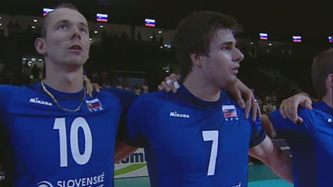 ME ve volejbalu 2011 - Rusko - Bulharsko