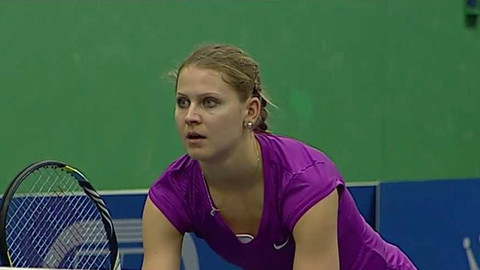 Tenis - Finále extraligy smíšených družstev v tenisu 2011 Prostějov