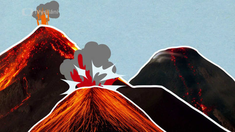 To je něco! - Proč sopky vybuchují?