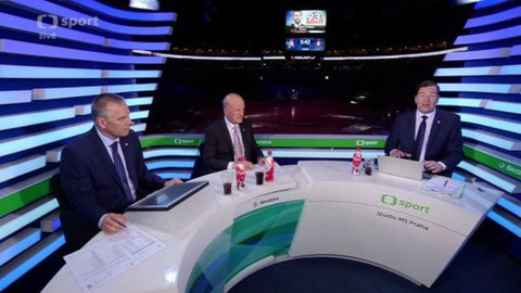 MS v ledním hokeji 2015 Česko - Studio MS