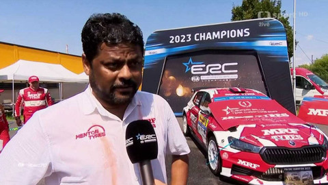 Svět motorů - Barum Czech Rally Zlín