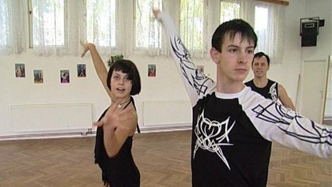 Nehasit! Hořím! - Tanečníci Martina a Tomáš Markovi