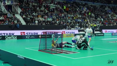 Mistrovství světa ve florbalu 2020 Finsko - Finsko - Švédsko