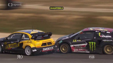 MS v rallycrossu 2016 - Francie