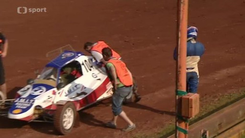 Automobilový sport - ME v autokrosu 2013