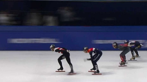 Světový pohár v rychlobruslení - Kanada