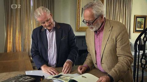 Modrá krev - 6/10 Thurn-Taxisové