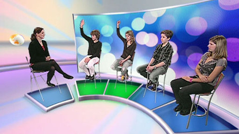 Zprávičky - 16. dubna 2011