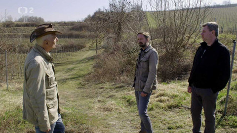 Touha po věčnosti - Epizoda 2/10