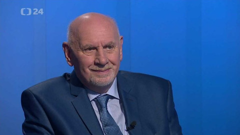 Interview ČT24 - 25. ledna 2019