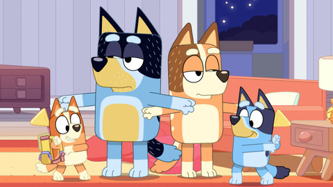 Blue - Epizoda 44/52