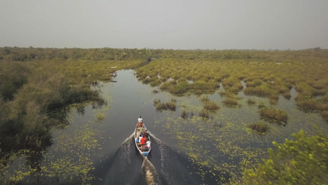 Po jedné stopě - 11/13 K pevnostem na Zlatém pobřeží