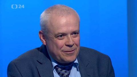 Interview ČT24 - 29. dubna 2016