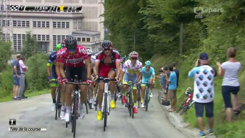 Tour de France - 19. etapa