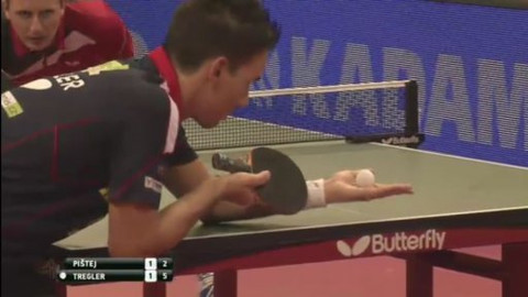 Stolní tenis - DTJ Hradec Králové - STEN Marketing HB Ostrov