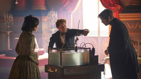 Viktorie - 7/8 Veřejná nepříjemnost (AJ)