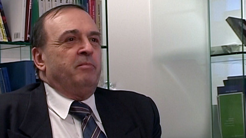 Jiří Gruša, neklidný Evropan