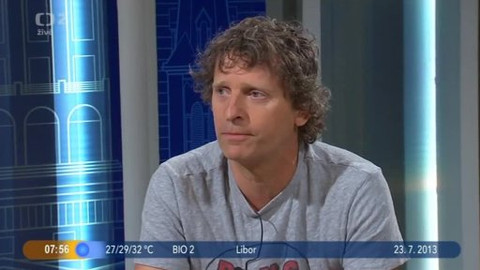 Dobré ráno - 23. července 2013