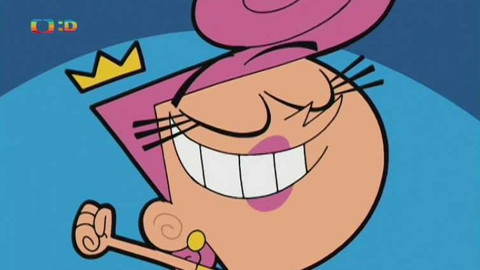 Kouzelní kmotříčci - 33/58 Anti-Poof