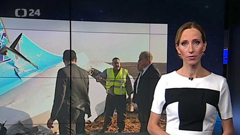 Horizont ČT24 - 1. listopadu 2015