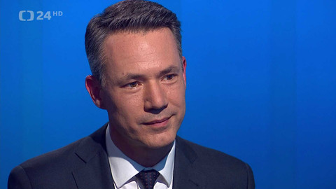 Interview ČT24 - 19. ledna