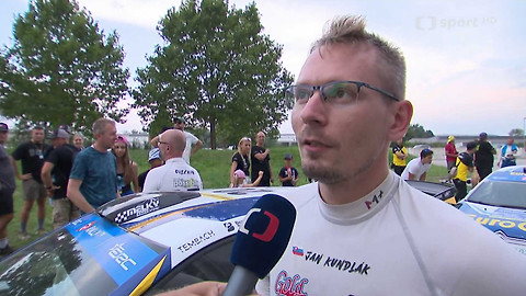 Svět motorů - 54. Barum Czech Rally Zlín