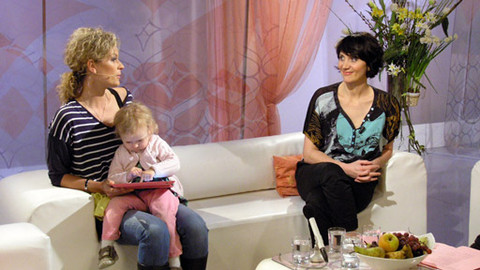 Sama doma - 3. dubna 2013