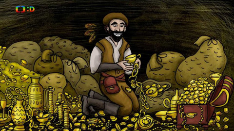 Zbojnické pohádky - 1/10 Heřman z Hoštejna, napravený loupežník