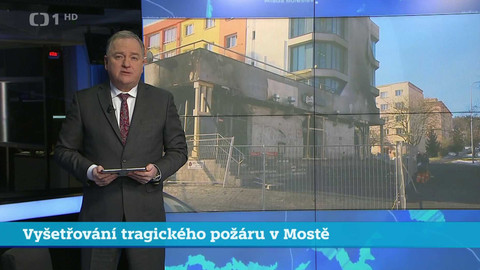 Události v regionech (Praha) - 13. ledna