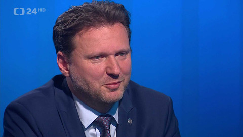 Interview ČT24 - 20. února