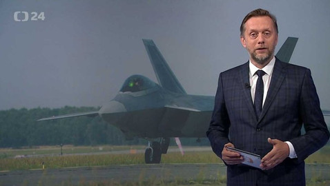 Horizont ČT24 - 28. května 2018