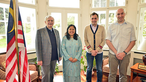 Kluci v akci - Malajsijská kuchyně