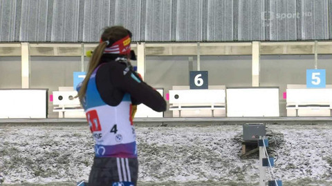 Světový pohár v biatlonu - Německo