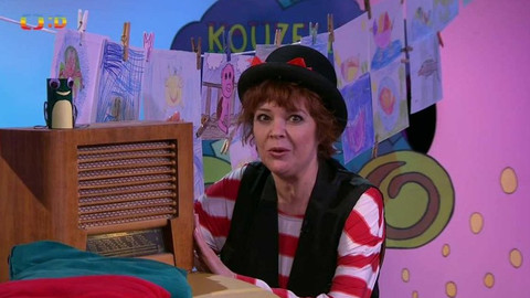 Kouzelná školka - 20. října 2017