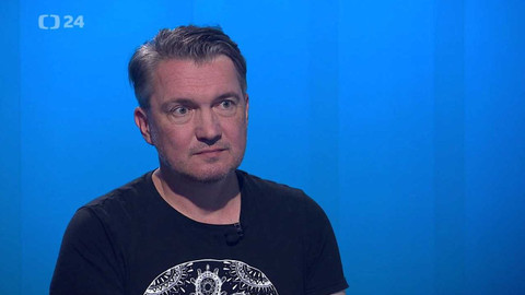 Interview ČT24 - 4. září 2022