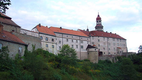 Deset století architektury - Náchod