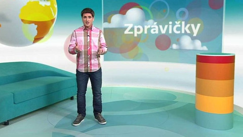 Zprávičky - 1. března 2016