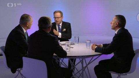 Otázky Václava Moravce - 28. května 2023 12:00