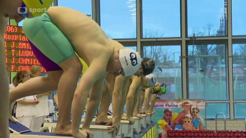 Plavání - ČP Hradec Králové