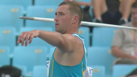 MS v atletice 2011 Jižní Korea - 28. srpna 2011