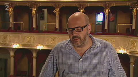 Osobnost na Dvojce - 22. června 2011