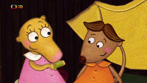 Věty jedné Květy - 50/52 Čokoláda nebo tyčinka?