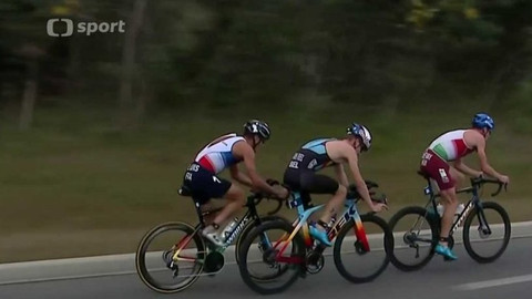 World Triathlon Championship Series - Kanada