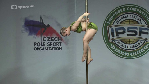 Gymnastika - Czech Pole Sport Open