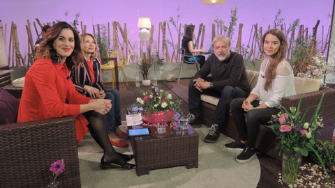 Sama doma - 4. dubna 2019