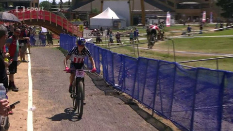 Světový pohár horských kol - Kanada